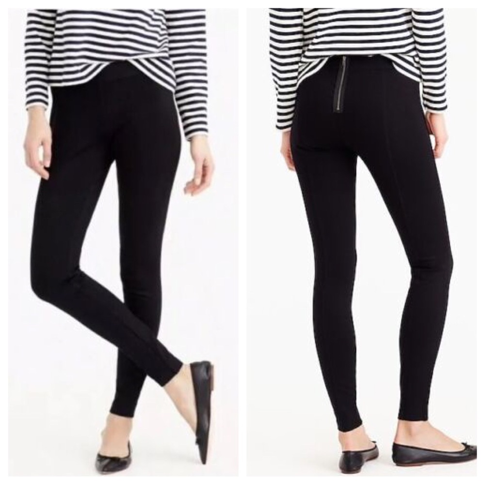 J.Crew Pixie Pants - image 1